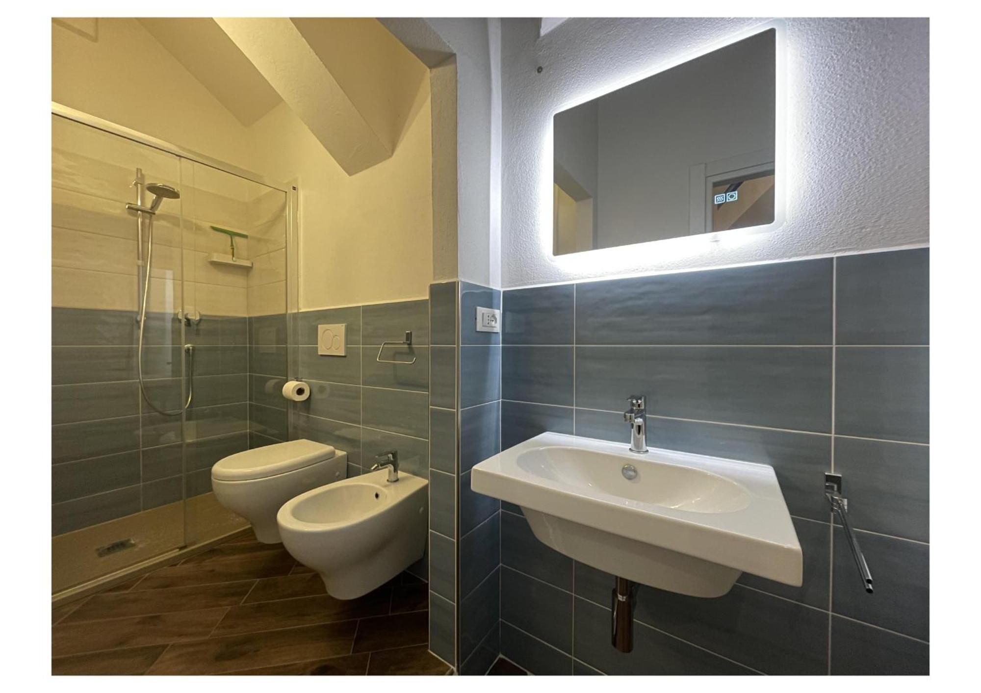Lhe Casa Bufalini Cesena Buitenkant foto