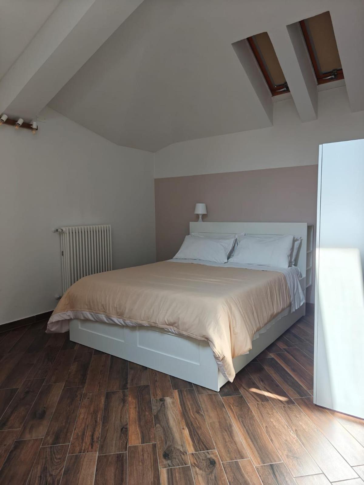 Lhe Casa Bufalini Cesena Buitenkant foto
